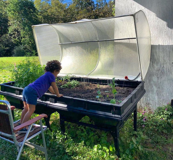 Sustainable Gardening With Plastic Containers!