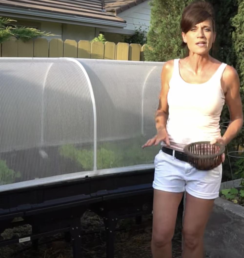 Vegepod’s featuring in blog by Calikim Garden and Home DIY