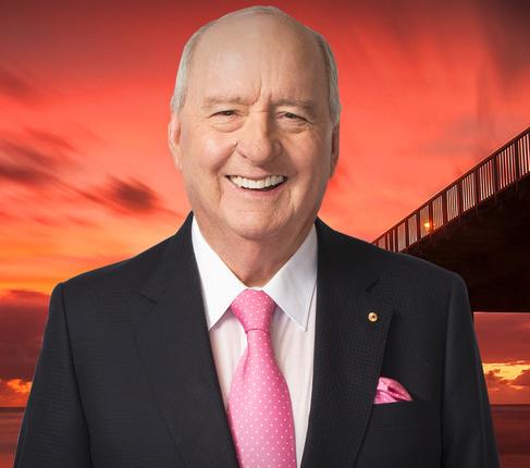 Vegepod on the Alan Jones Radio Show.