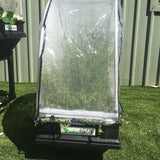 Small Vegepod with winter cover