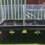 Large Vegepod with winter cover