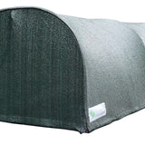 Large Shade cover on canopy